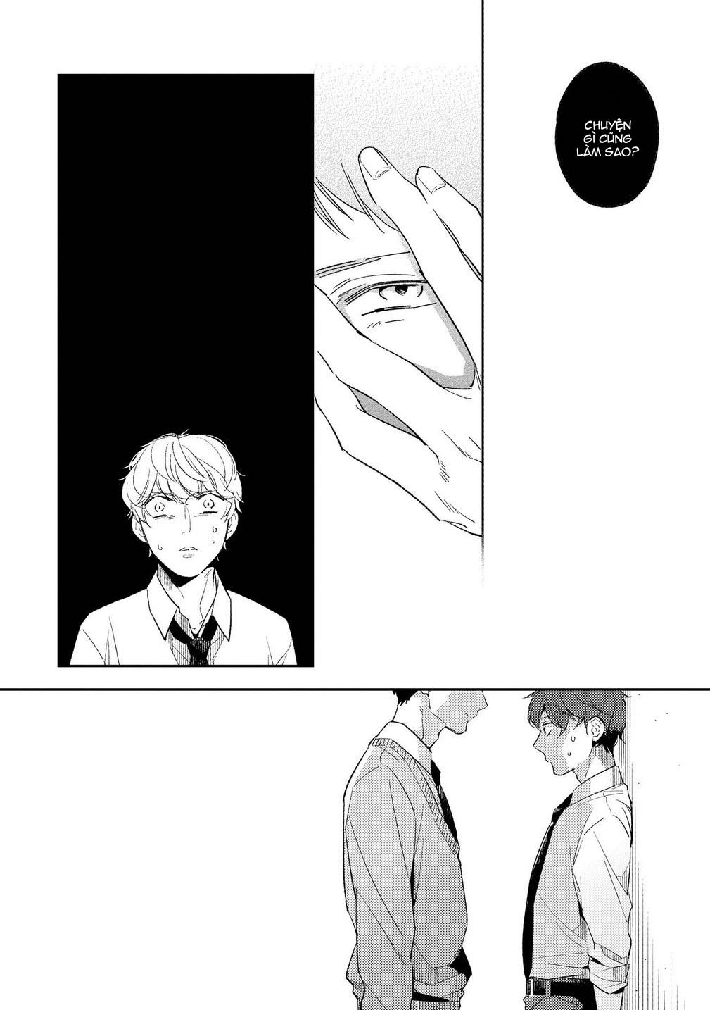 ore no pants ga hitojichi ni torarete imasu chapter 1 21