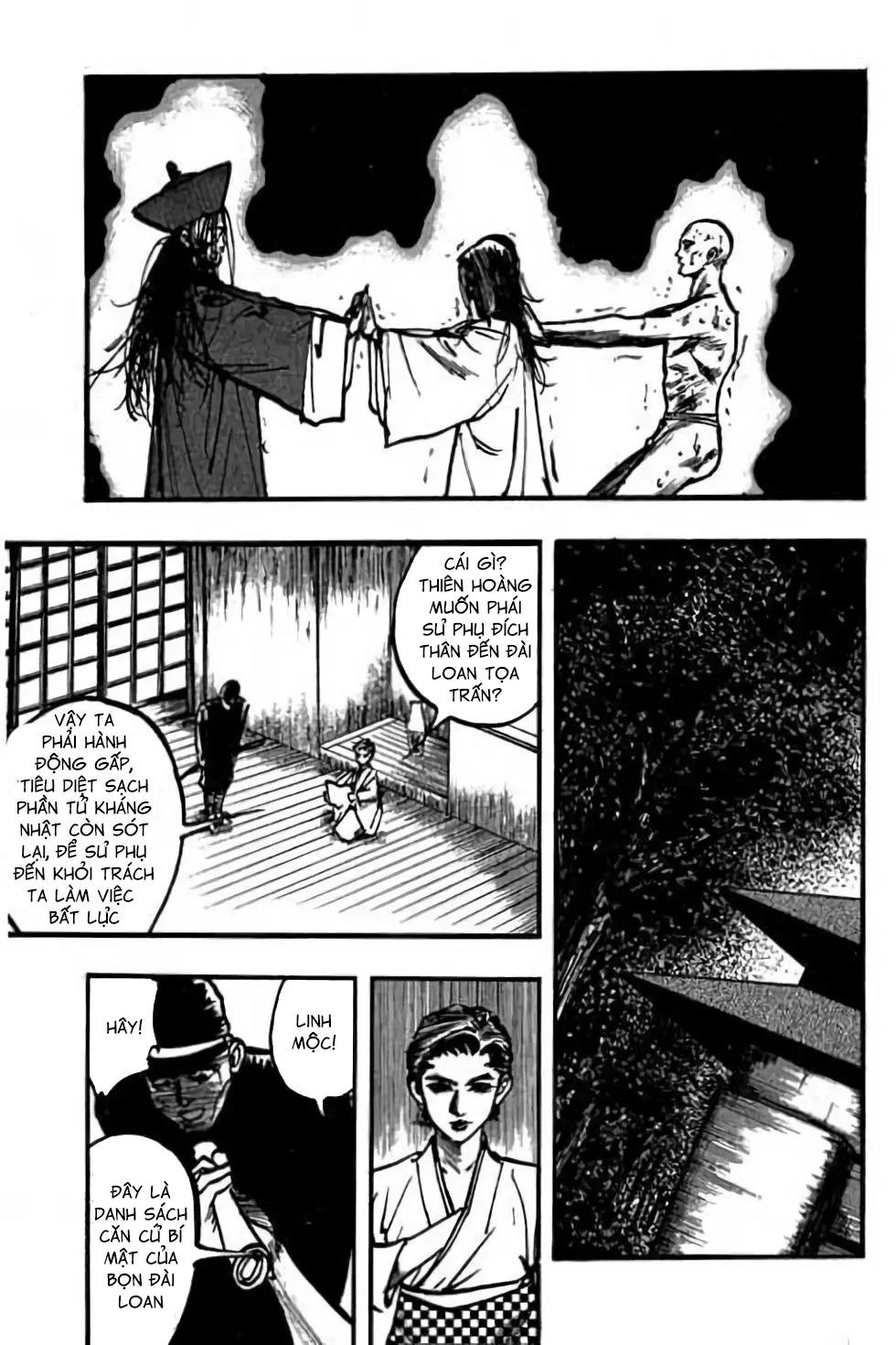 hiệp vương liêu thiêm đinh chapter 100 7