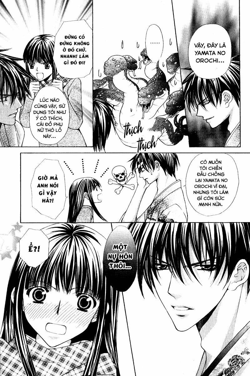 chuyện tình yêu của nữ tư tế chapter 3.2 10