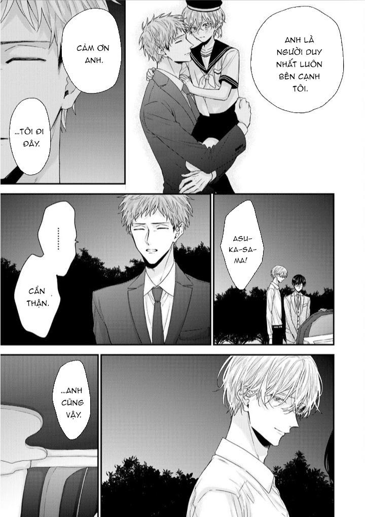 nụ hôn bạch tuyết chapter 4 16