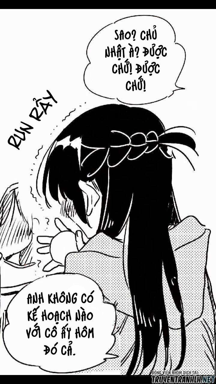 dịch vụ cho thuê bạn gái chapter 187.5 3