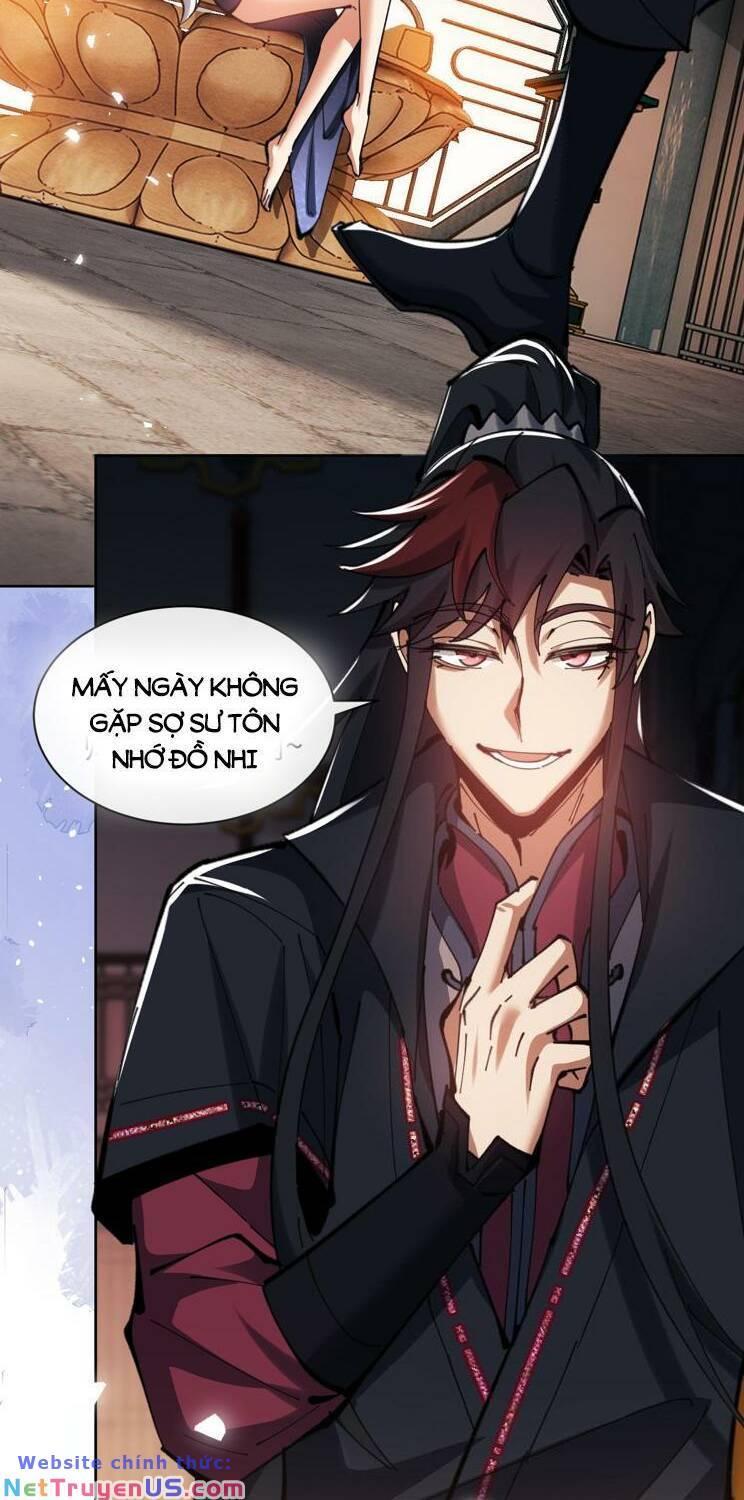 Sư Tôn: Nghịch Đồ Này Mới Không Phải Là Thánh Tử chapter 24 8