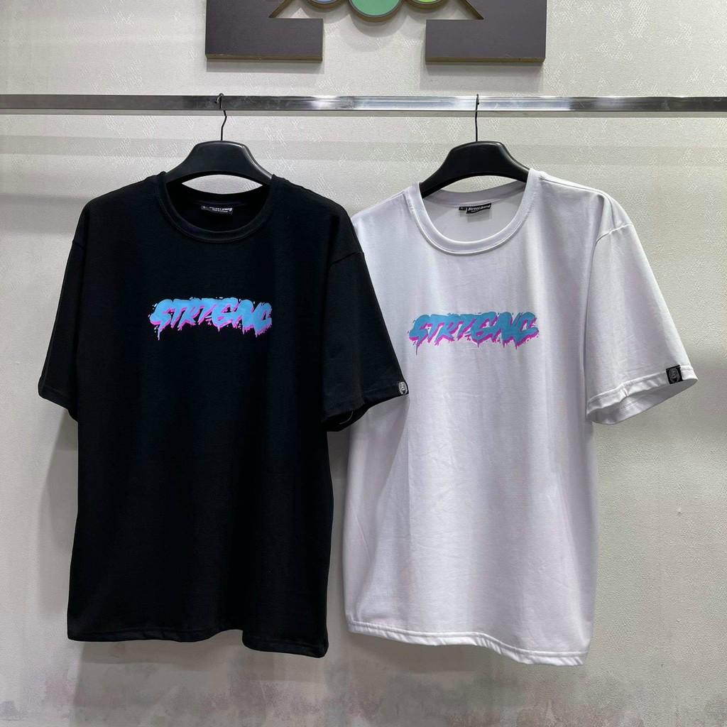Áo Thun Nam Nữ Local Brand Tay Lỡ Oversize Unisex