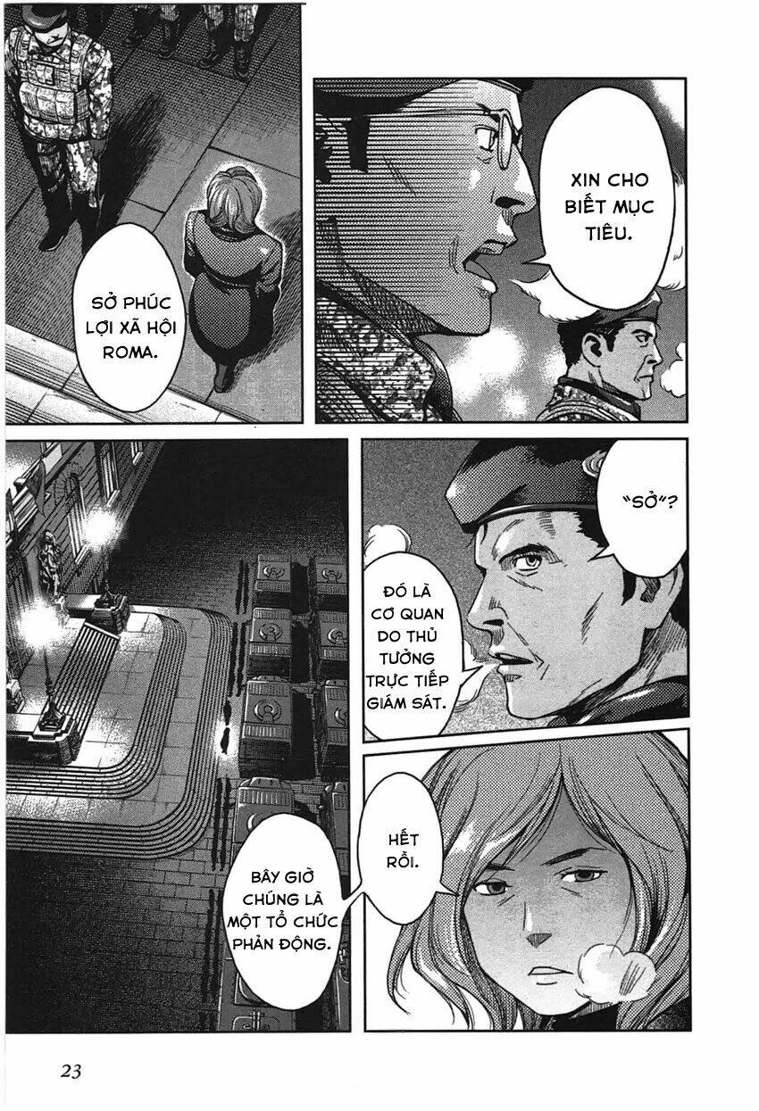 gunslinger girl chapter 91 18