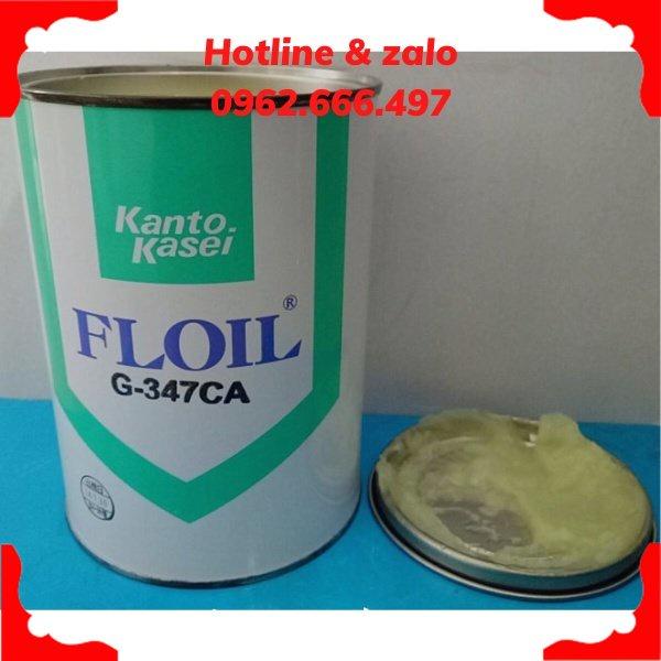 Mỡ Kanto Kasei FLOIL G-347CA , mỡ bôi trơn Kanto Chemical FLOIL G-347CA