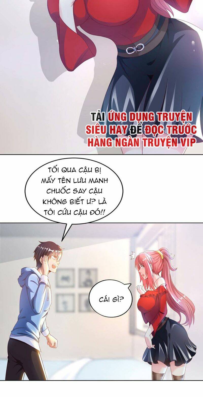 sư phụ của ta là thần tiên chapter 3 4