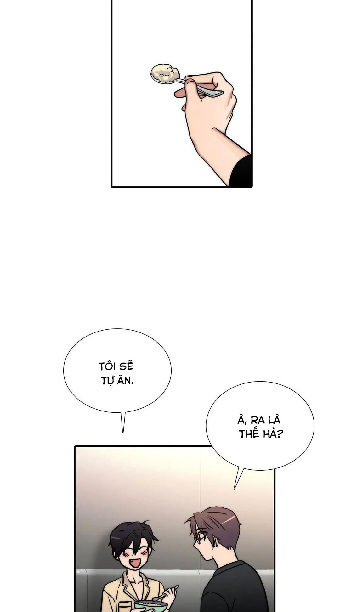 đưa đón người yêu chapter 85 35