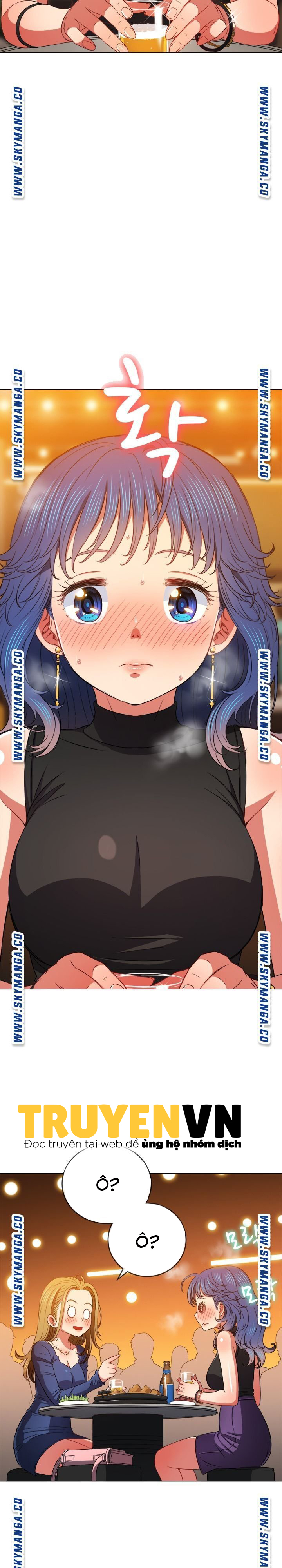 bắt nạt học đường chapter 64 15