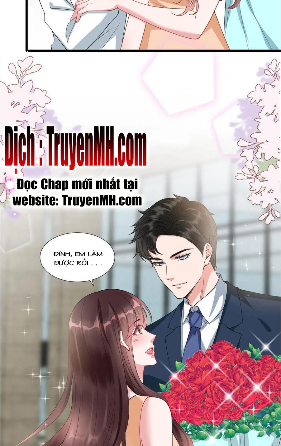 thí hôn lão công, cần giúp sức chapter 561 9