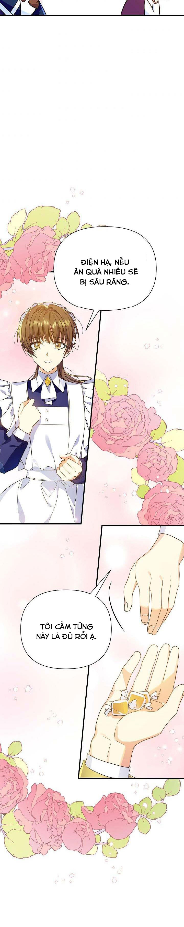 tôi đã ở đây ngay từ ban đầu chapter 23 18