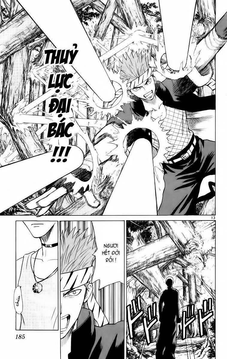 kowashiya gamon - nhiệm vụ đặc biệt chapter 48 13