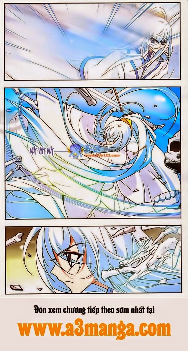 mỹ hình yêu tinh đại hỗn chiến chapter 72 12