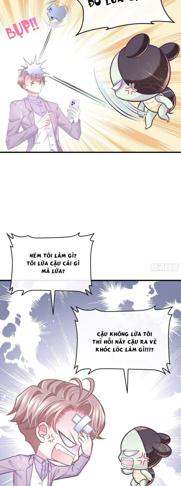 tôi nghi ngờ hệ thống thích tôi chapter 20 67