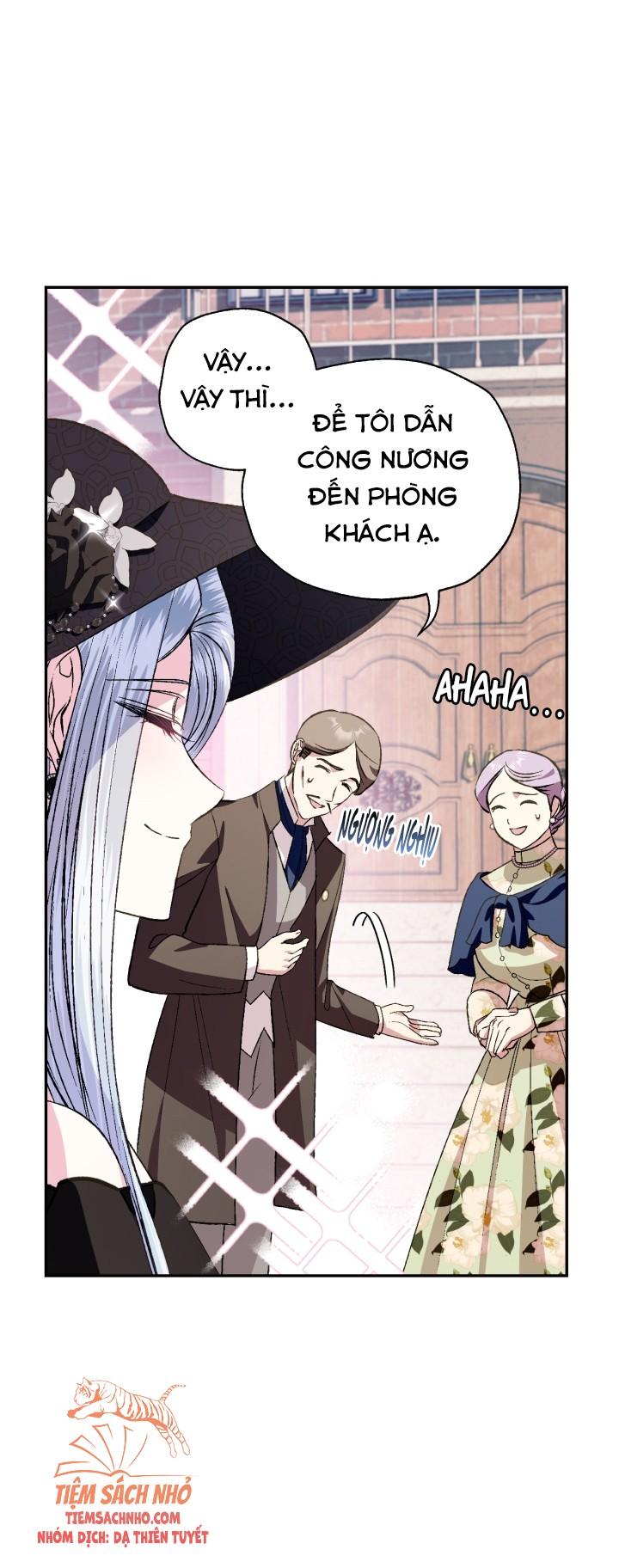 cha, con không muốn kết hôn đâu chapter 61 11