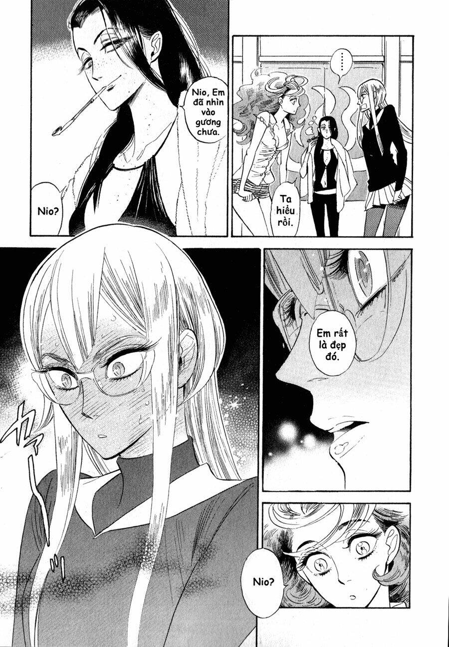 ran to haiiro no sekai chapter 25.5 9