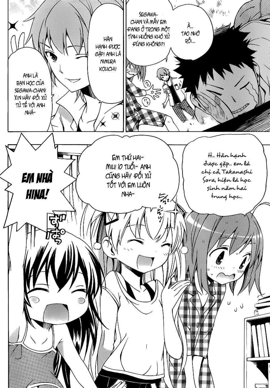 papa no iukoto o kikinasai! chapter 2 12