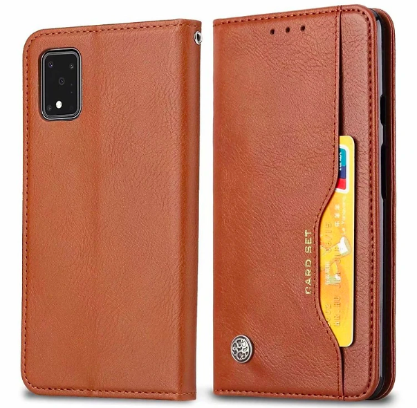 Bao da ốp lưng dành cho Samsung Galaxy S23, S23 Plus, S23 Ultra dạng ví case cao cấp, kiểu dáng sang trọng thời trang, ngăn đựng thẻ tiện lợi, bảo vệ điện thoại toàn diện