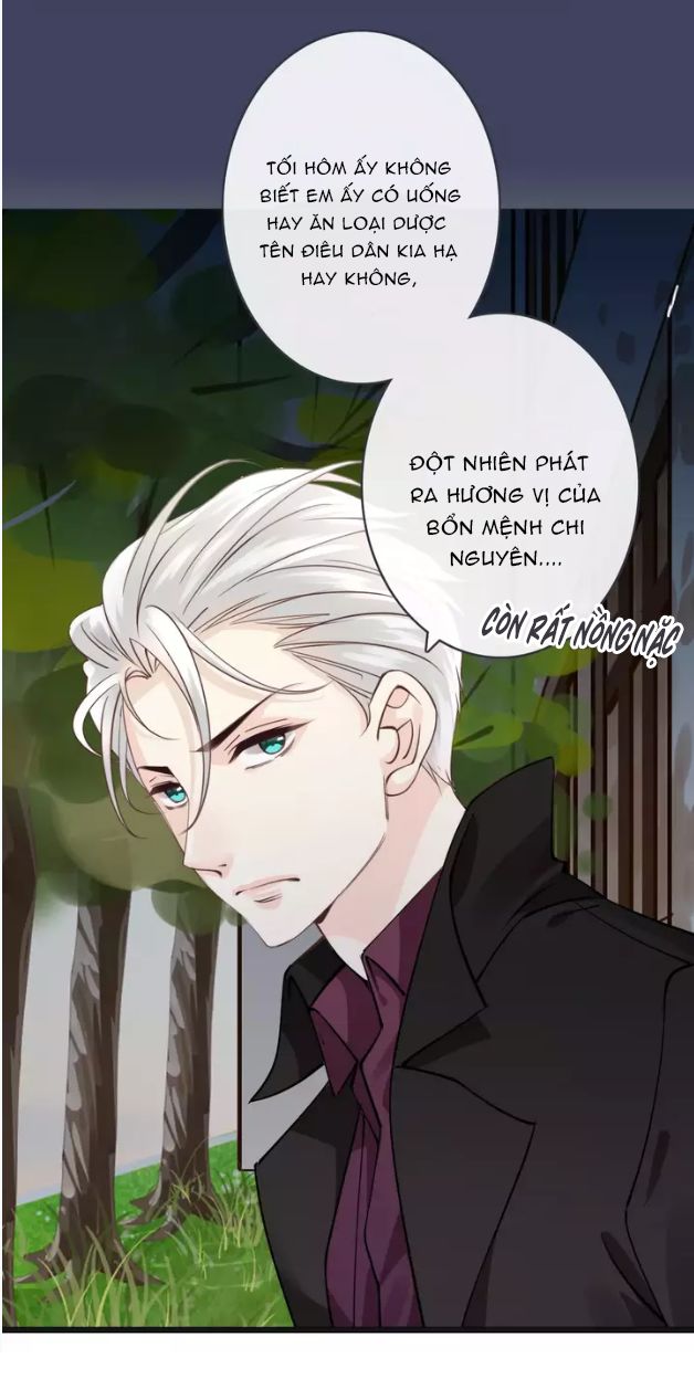 thiên thần không có tiết tháo chapter 18.5 26