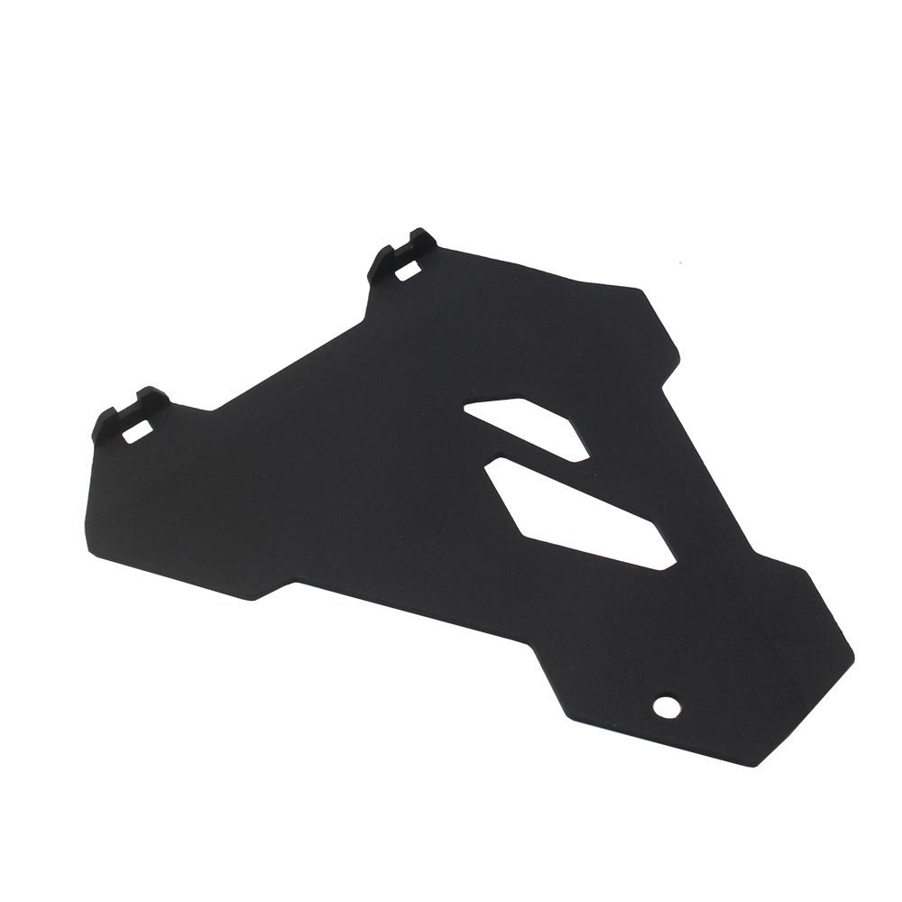 Motorcycle Starter Protector Aluminum Alloy Starter Protective Guard Cover Modified Accessories Replacement for R1200GS LC ADV 1250GS ADV