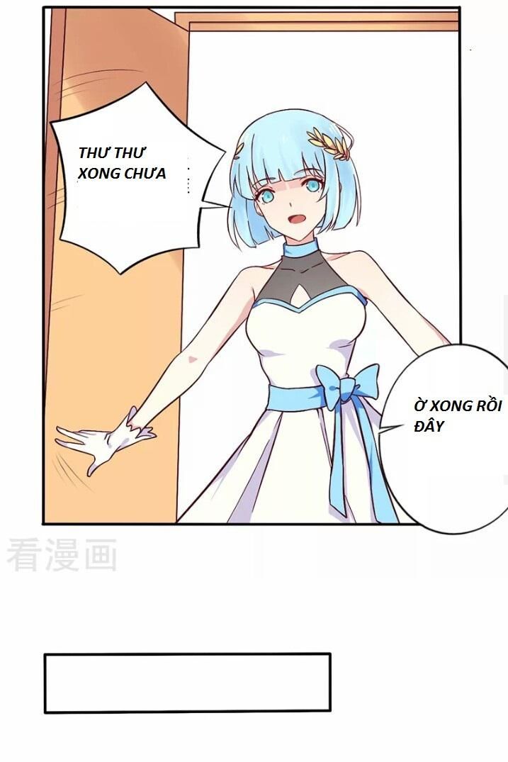 tổng tài đã cưới em chapter 81 7