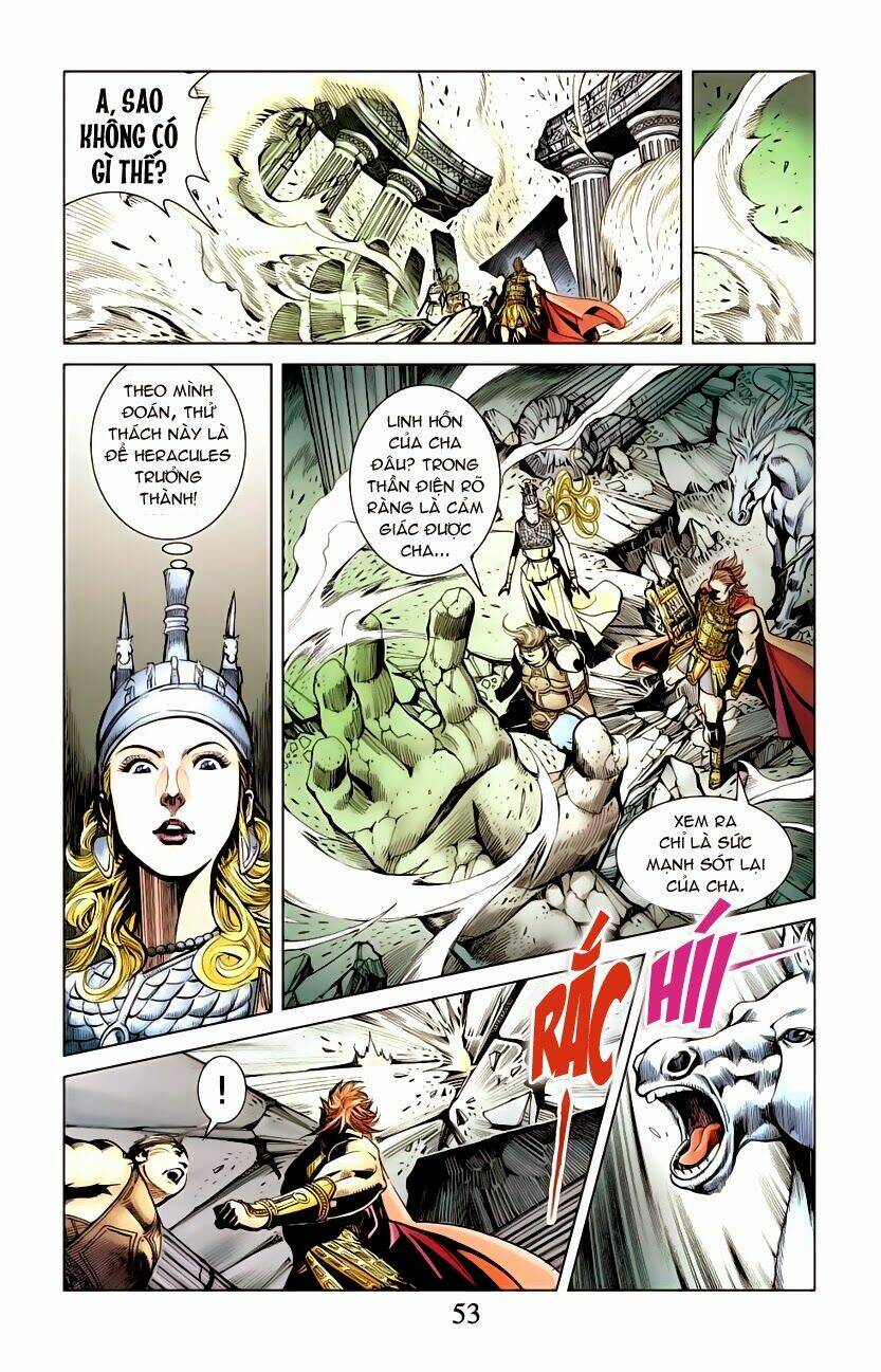 thần binh tiền truyện 5 - vạn thần chi thần chapter 19 26