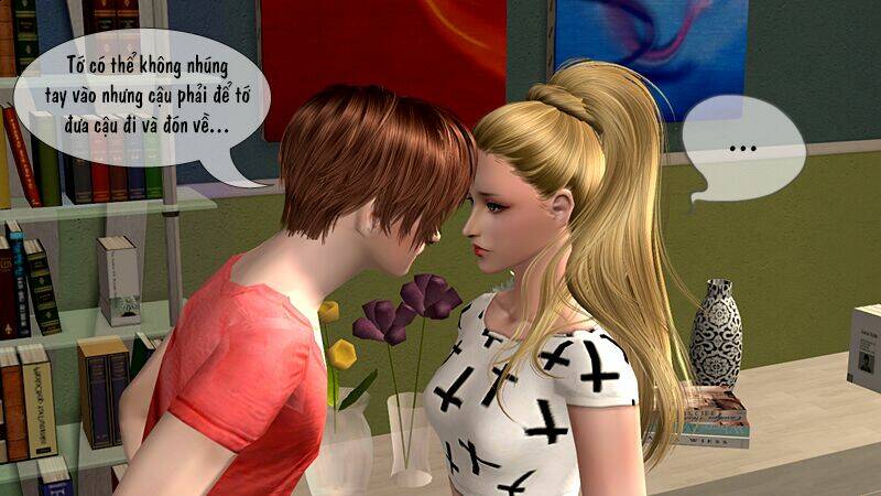 viên đạn bạc [truyện sims 2] chapter 31 54