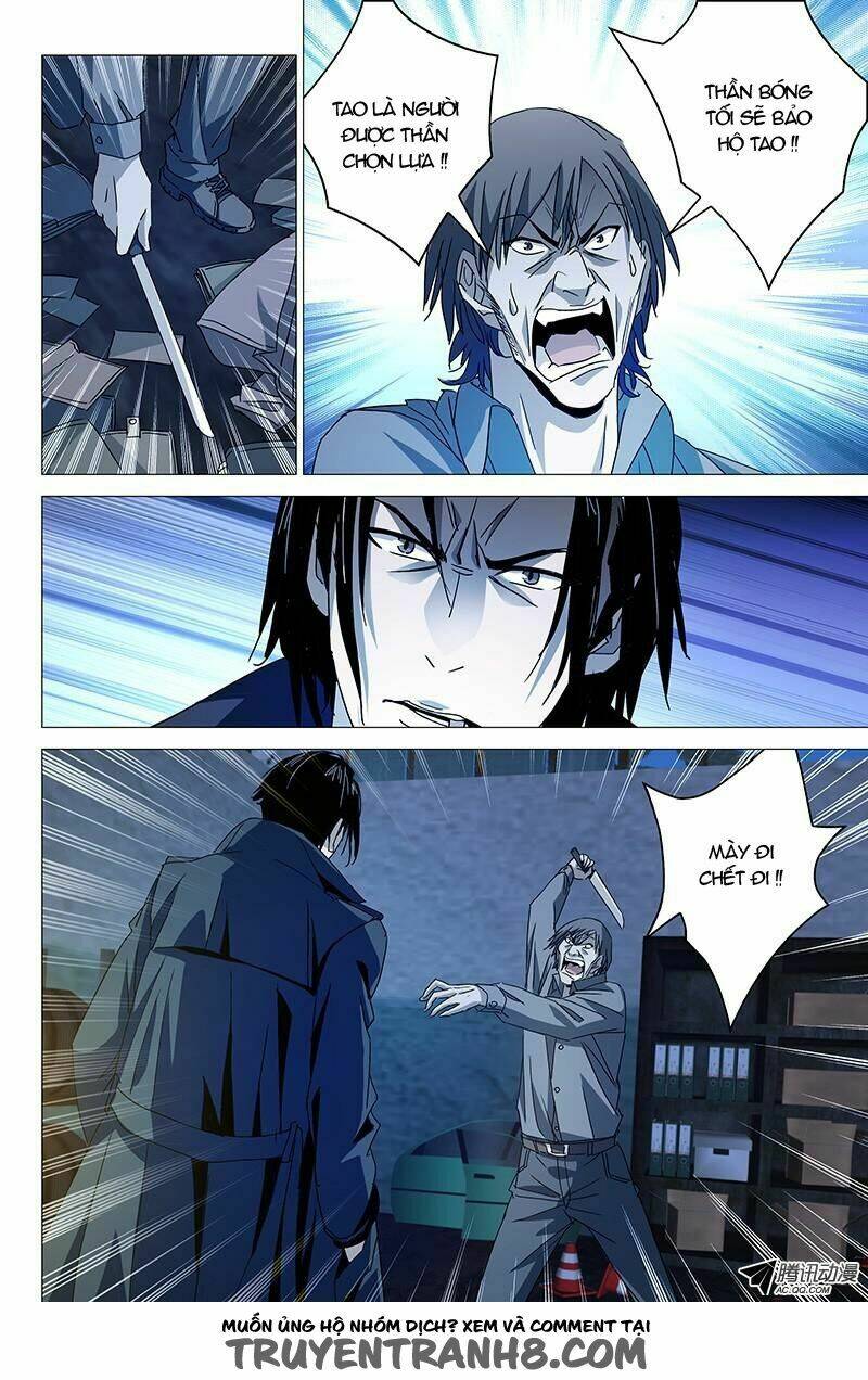 thành phố quỷ dị - the lost city chapter 14 4