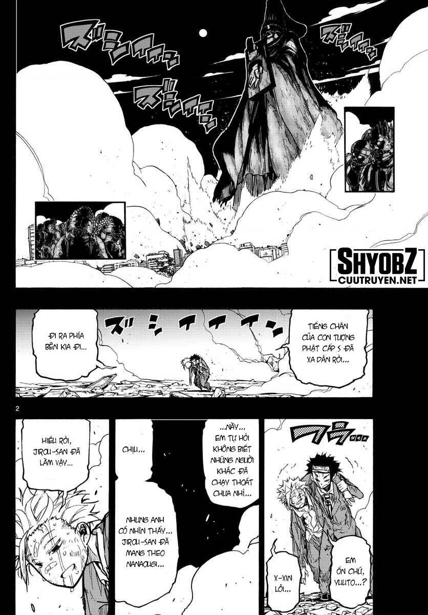 thế giới sau 5 phút chapter 34 2