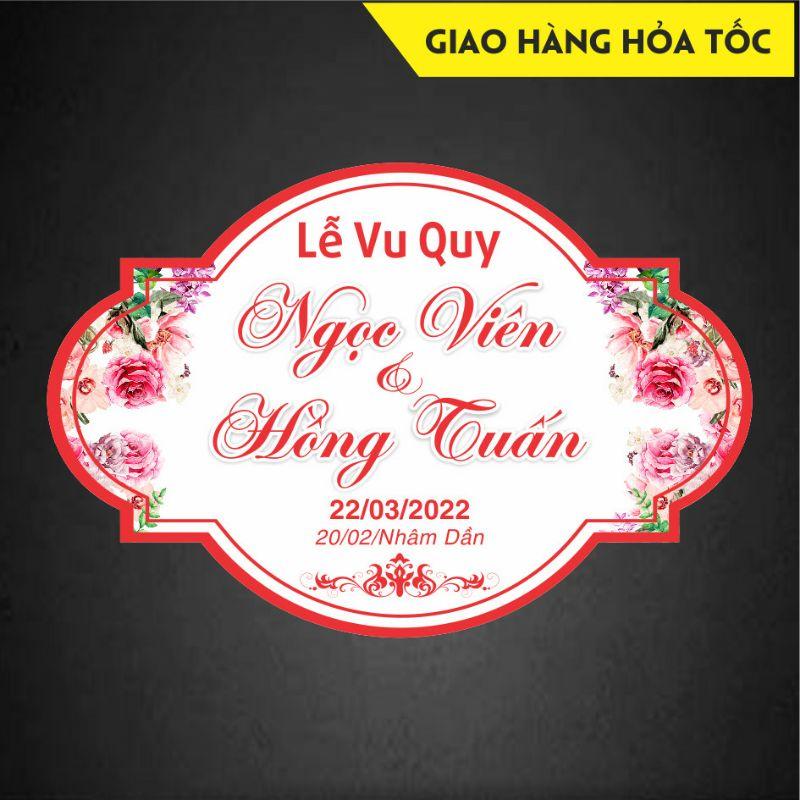TẤM FOMAT 5MM TRANG TRÍ CỔNG HOA