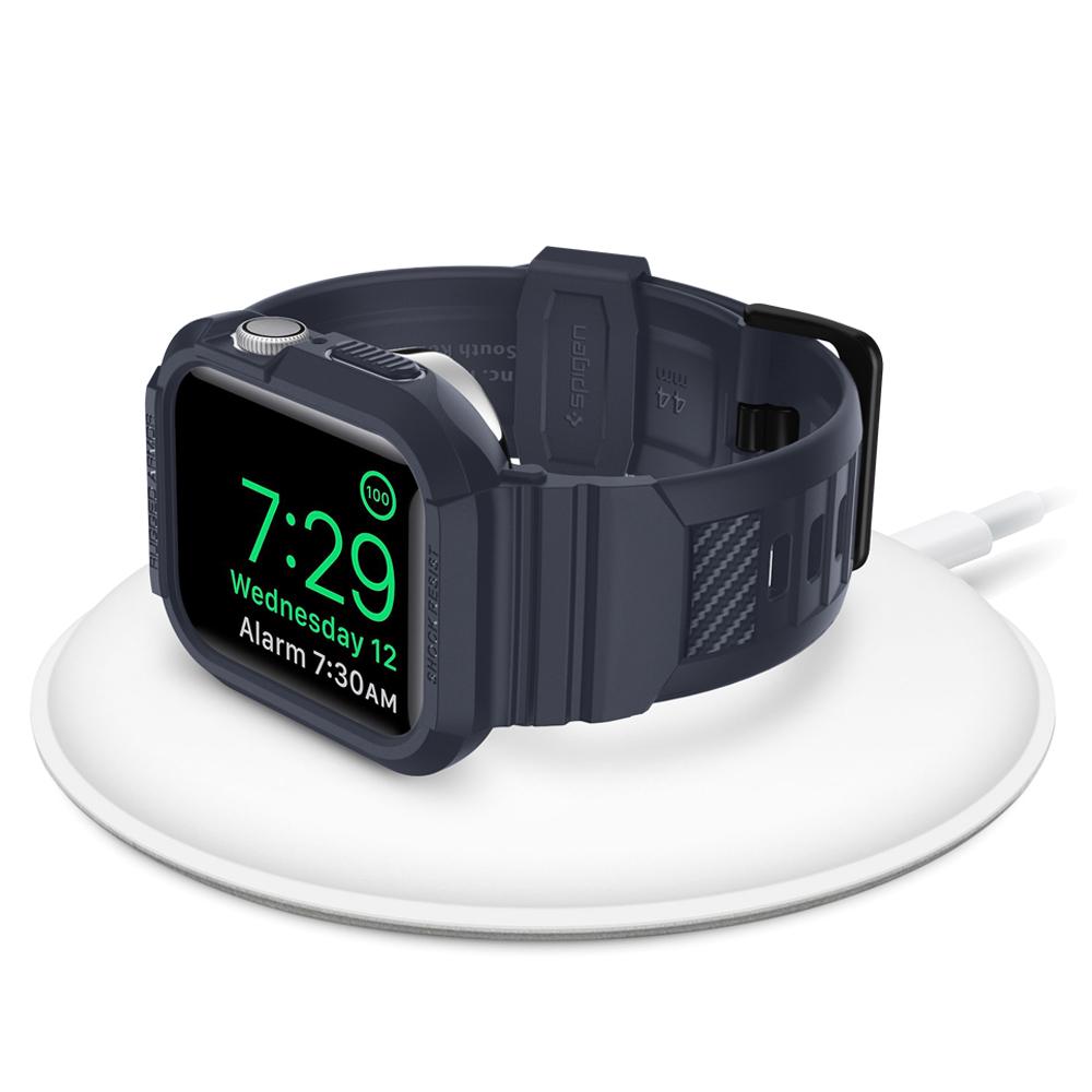 Apple Watch Series 4/5 (44mm) Case Rugged Armor Pro - Hàng chính hãng