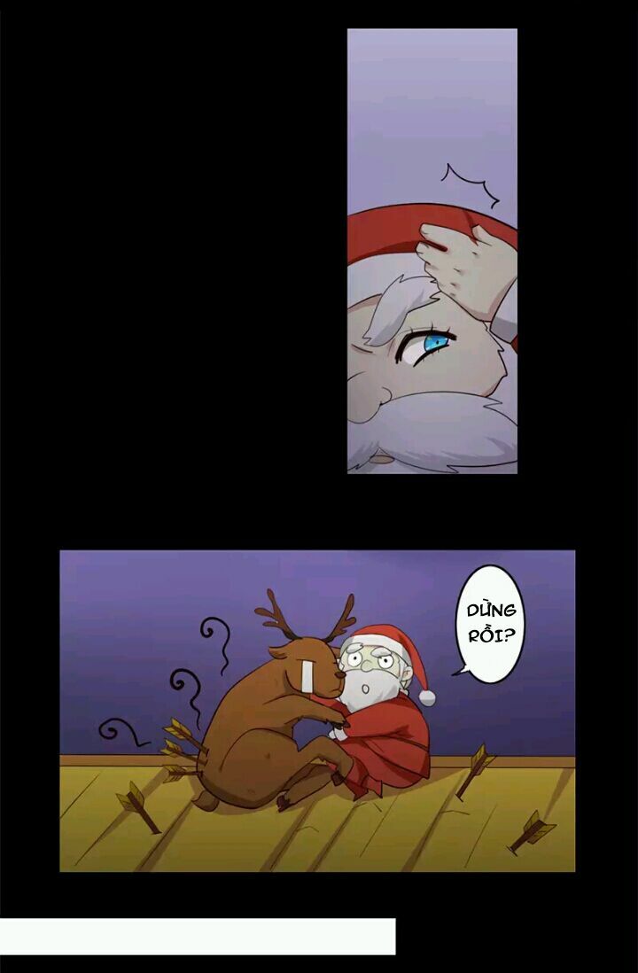 lưỡng bất nghi (full) chapter 31.5 9