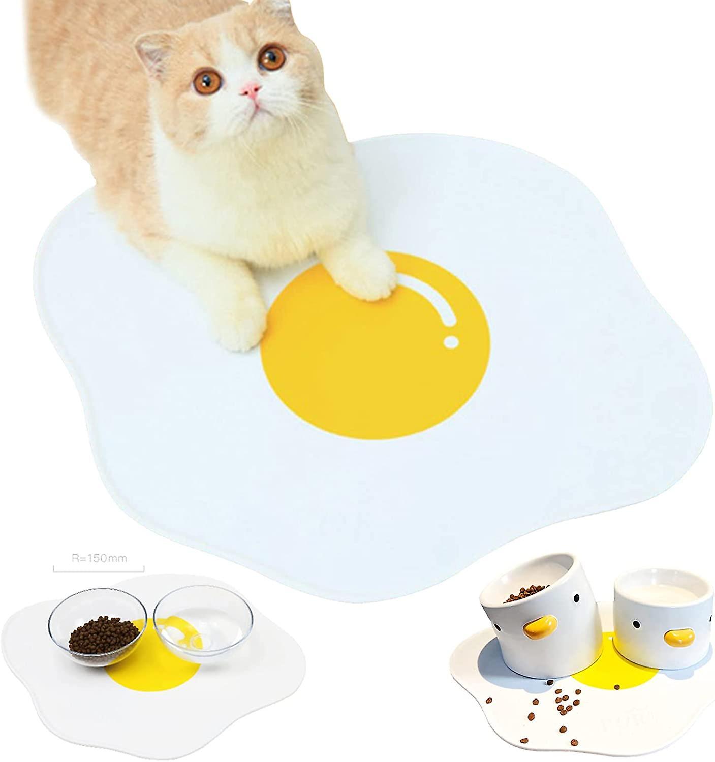 Thảm, đệm và tấm thảm thức ăn cho chó cho mèo