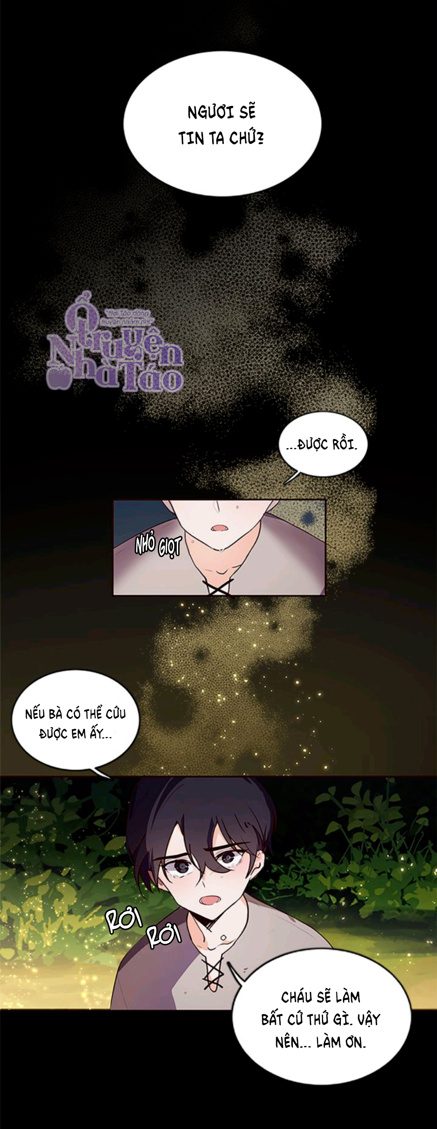 theo dấu vụn bánh chapter 2 33