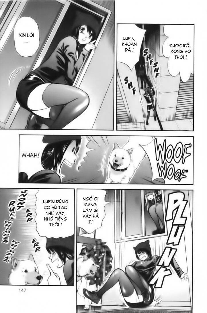 cô nàng yêu chó chapter 27 15