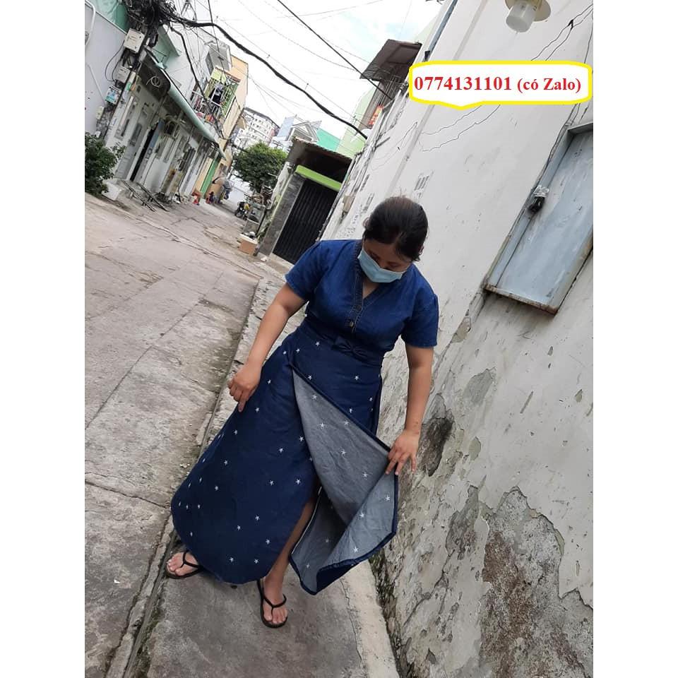 VÁY CHÔNG NẮNG 2 TÀ