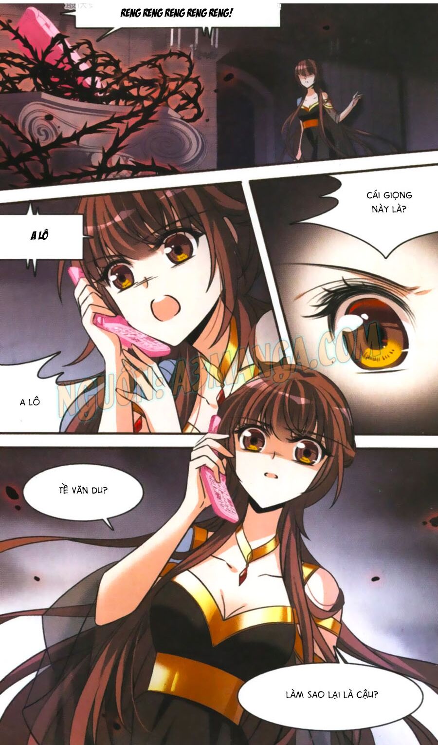 kỵ sĩ hoang tưởng dạ chapter 151 1