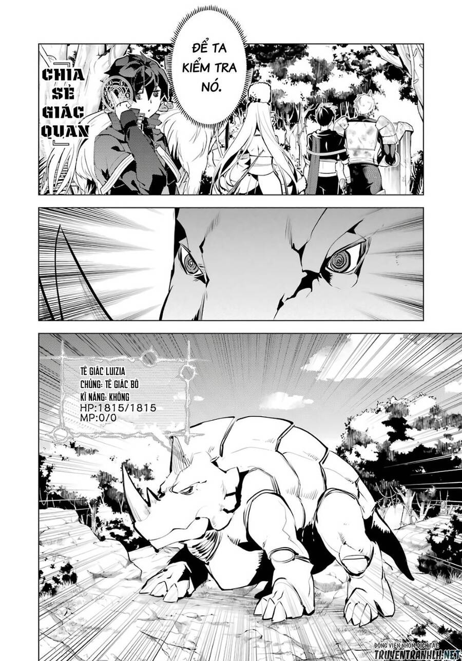 tensei kenja no isekai raifu ~ daini no shokugyo wo ete, sekai saikyou ni narimashita~ chapter 33 34