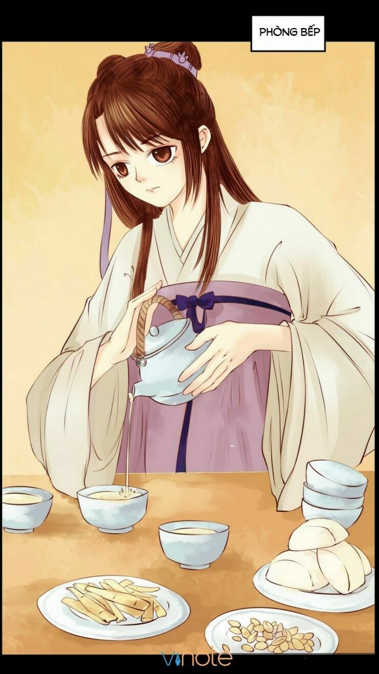 thứ nữ hữu độc chapter 2 17