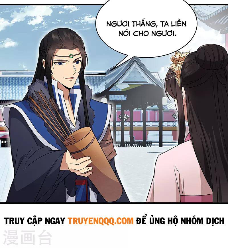 cuồng nữ trọng sinh - hoàn khố thất hoàng phi chapter 131 20