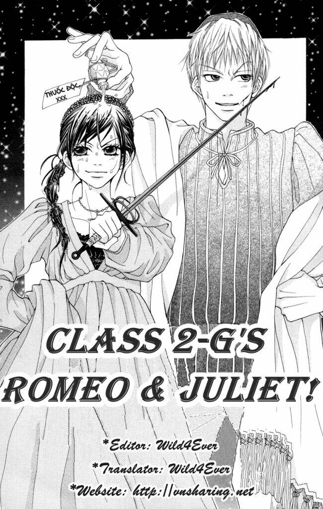 class 2-g's romeo & juliet chapter 1 1
