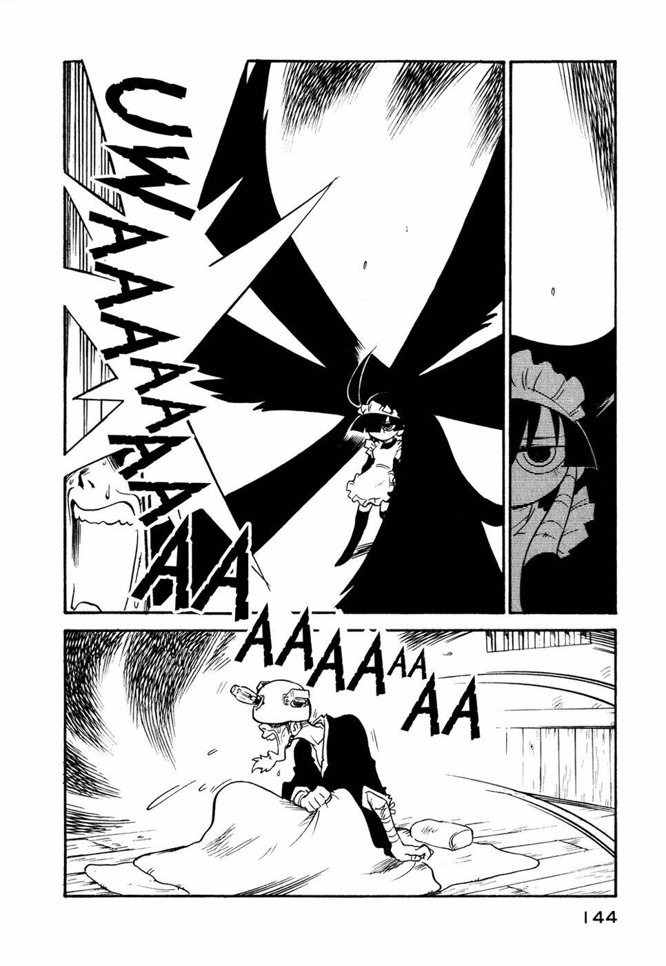 lucu lucu chapter 26 4