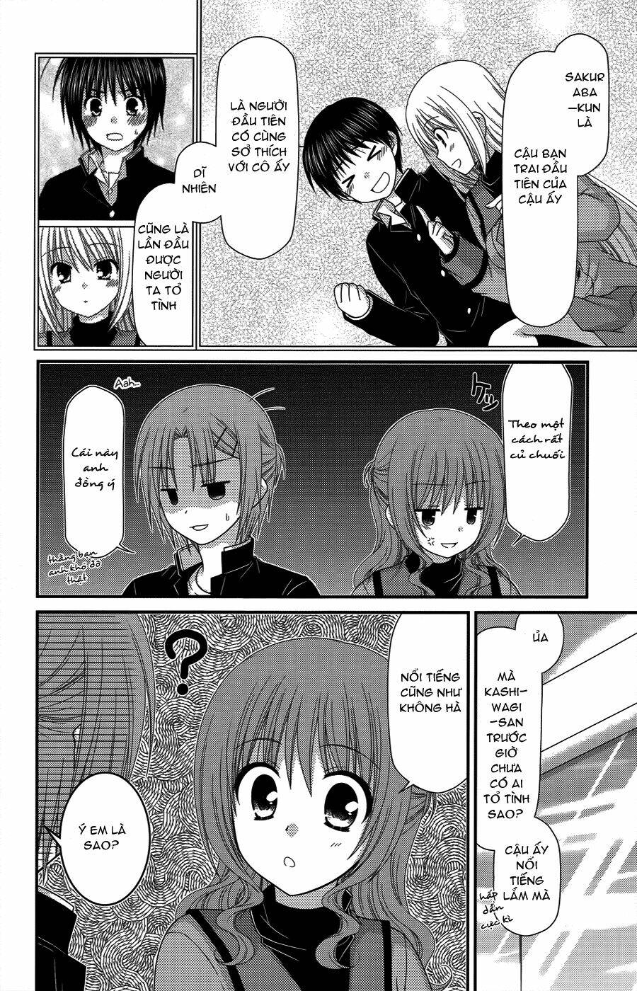 tonari no kashiwagi-san chapter 44 5