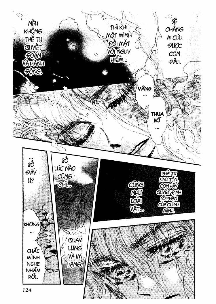 7 mầm sống chapter 33 7