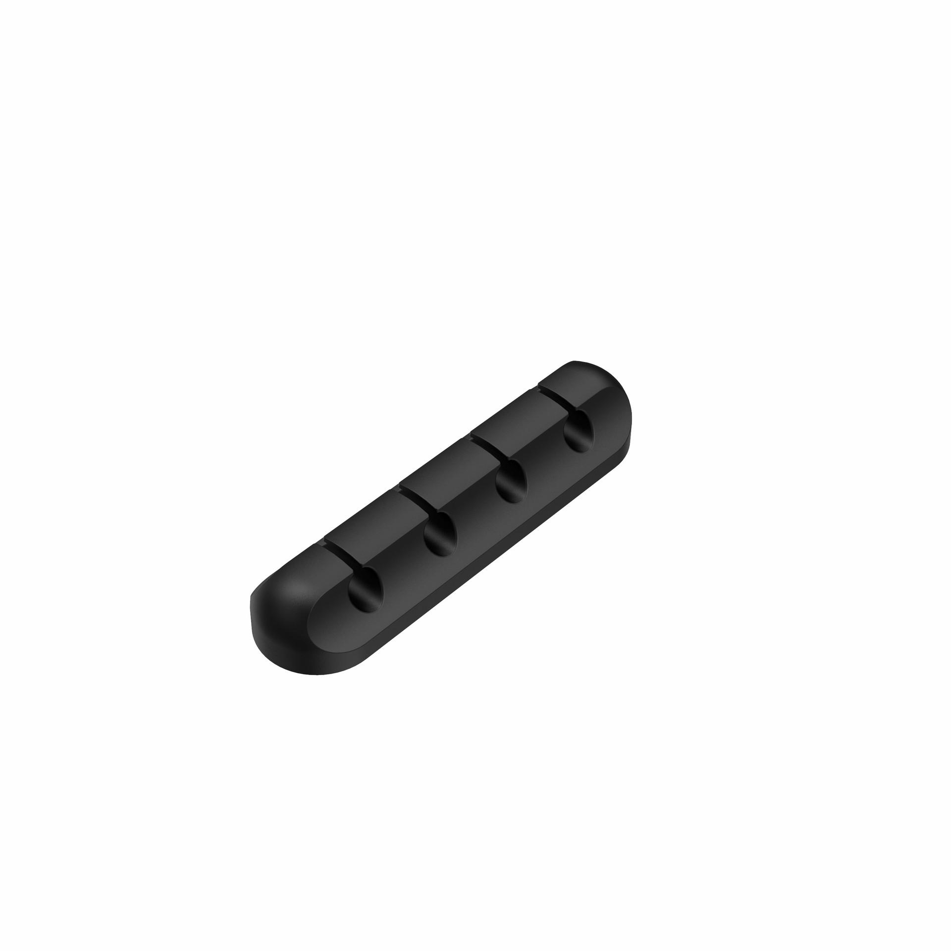 Clip cáp tổ chức của văn phòng, bộ 3 hỗ trợ cáp, người tổ chức dây, quản lý cáp, cáp lưu trữ cho cáp sạc USB/chuột/người nghe/PC/PC/PC