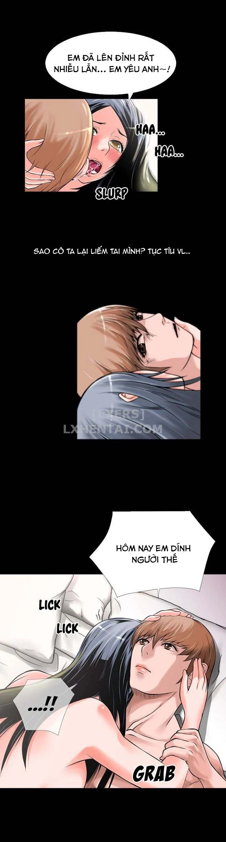 ngoài sức tưởng tượng chapter 16 18