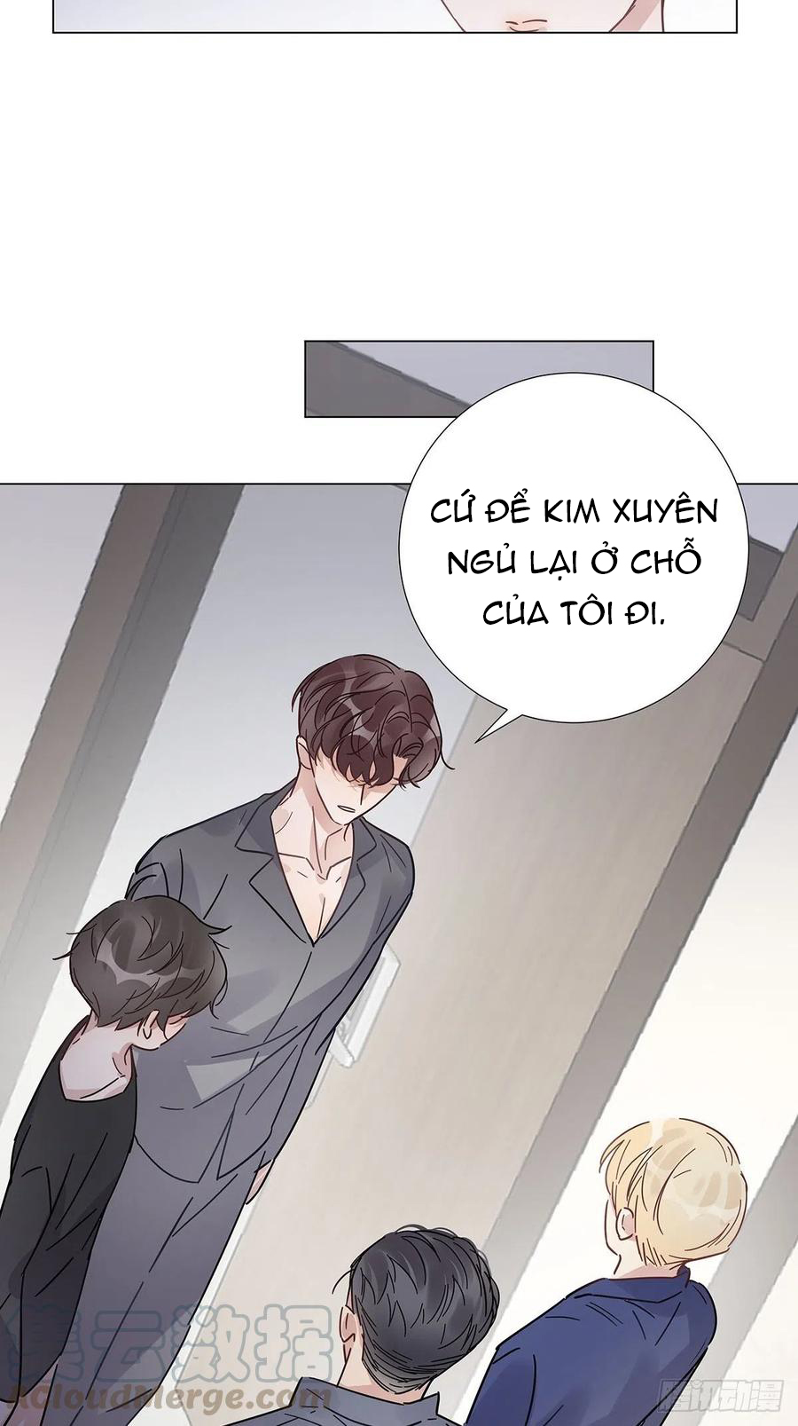 hôm nay nam giả trang nữ vẫn chưa được cầu hôn! chapter 36 4