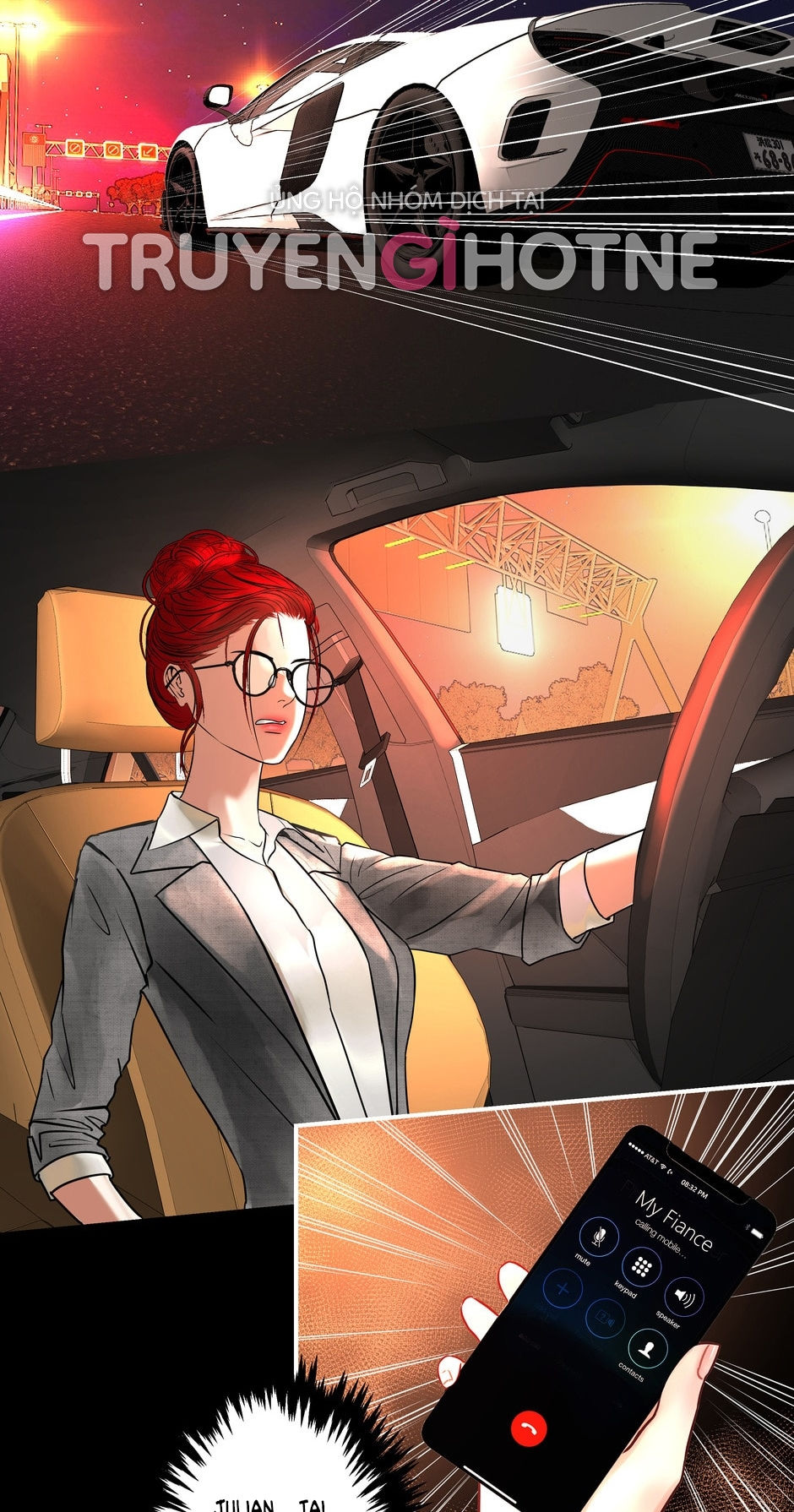 [16+] Tôi Ký Khế Ước Với Ác Quỷ chapter 1.3 - Trang 20