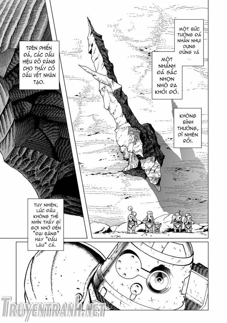 thiên thần chiến tranh: mars chronicle chapter 19.2 10