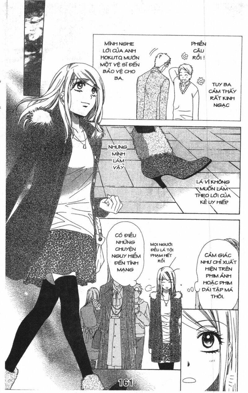 hôn nhân bất đắc dĩ - love of firos you chapter 36 13