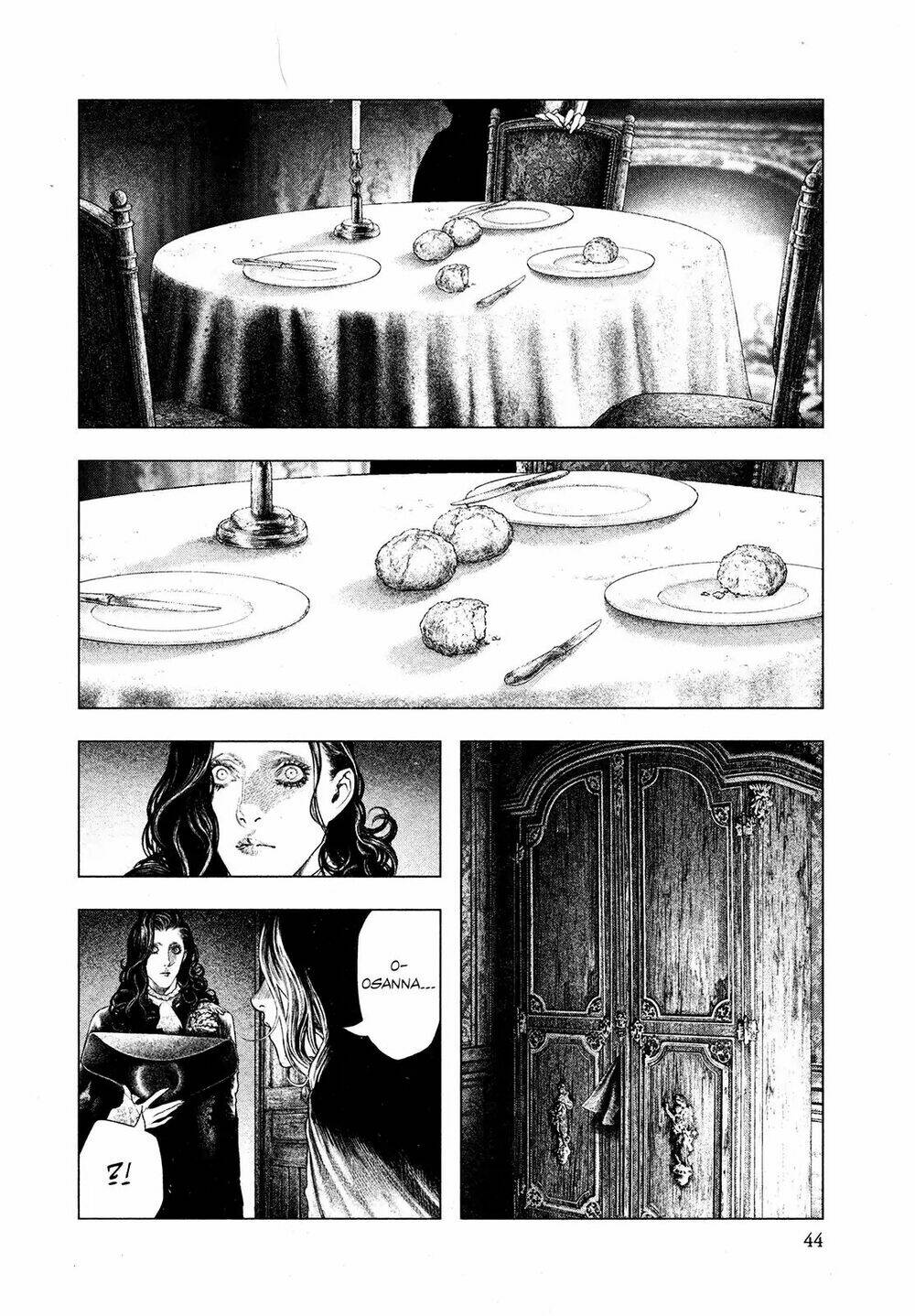 innocent rouge (innocent phần 2) chapter 66 10